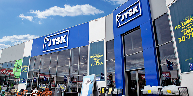 Не IKEA единым. Датский JYSK обещает прочно обосноваться в Украине