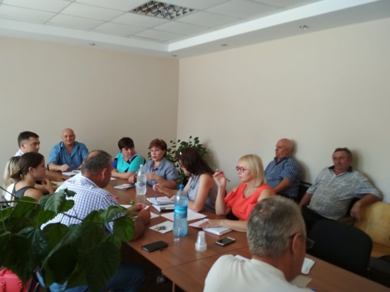 Константиновка и Южноукраинск обсуждают слияние в одну общину 3