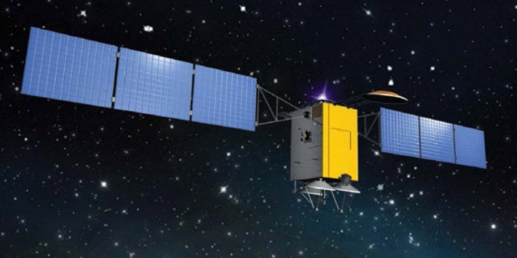 Счета ГП “Укркосмос” заморожены международным спутниковым гигантом