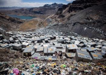 Ла-Ринконада, самый высокий город мира: ни дорог, ни воды, ни электричества. Только золото