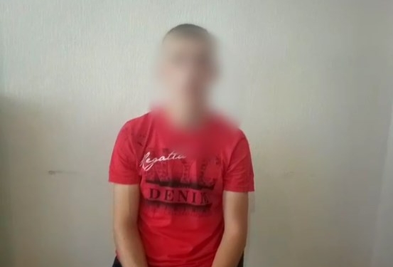 19-летний житель Донбасса рассказал, как подростком был боевиком