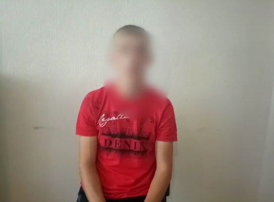 19-летний житель Донбасса рассказал, как подростком был боевиком 1