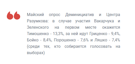 Серая касса и админресурс. Сколько стоит реклама кандидатов 4