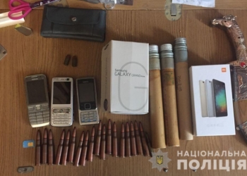 В Тернополе задержана банда полицейских – грабили пассажиров на вокзале