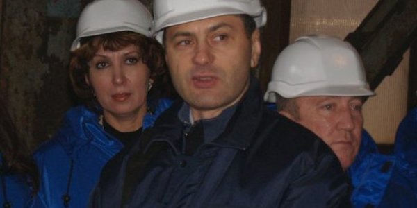 По запросу Украины в Москве задержали бывшего гендиректора Запорожского титано-магниевого комбината 1