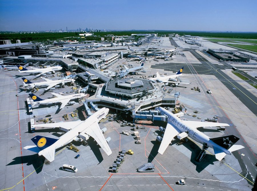 Все аэропорты в Европе через 20 лет окажутся катастрофически перегружены 1
