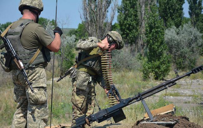 ВСУ взяли под контроль важный населенный пункт на Донбассе 1