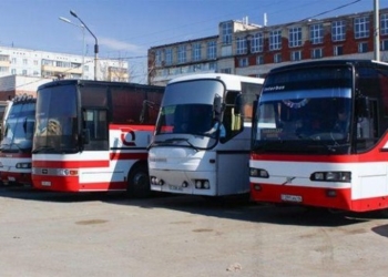 Все автобусы в Украине должны быть с ремнями безопасности, – Омелян