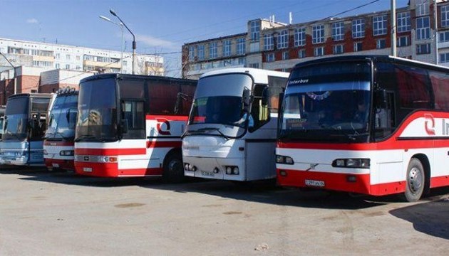 Все автобусы в Украине должны быть с ремнями безопасности, - Омелян 1