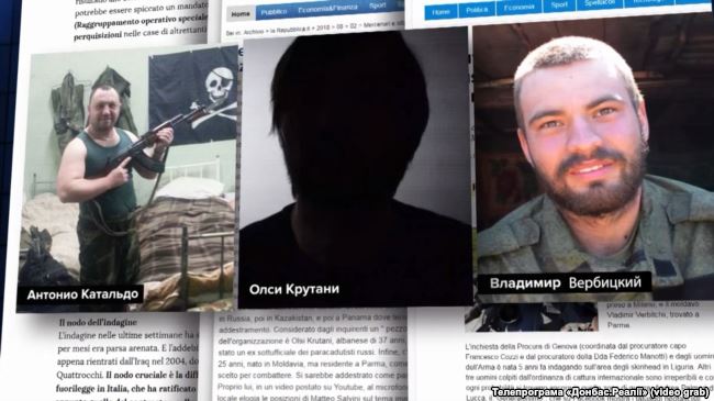 Убивать украинцев за 400 евро. В Италии раскрыли схему вербовки боевиков на Донбасс – СМИ 1