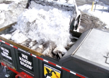 В Киеве зимой снег будут плавить