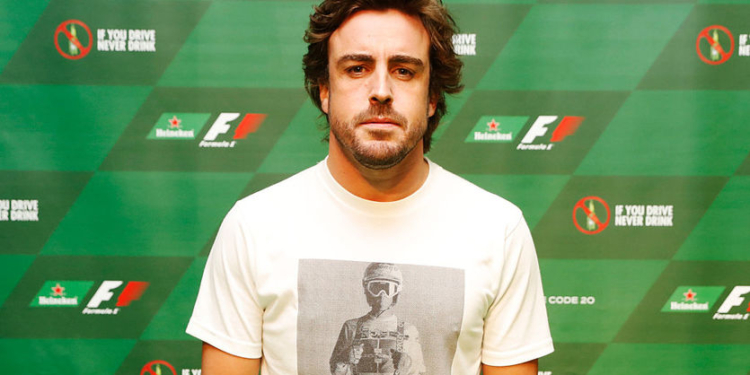 Алонсо объяснил причины ухода из Формулы-1