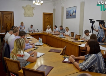 Исполком горсовета Николаева провалил голосование по финансированию прямого абонирования общежитий и подготовки к зиме