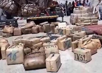 В Италии на судне из Черногории нашли 20 тонн гашиша