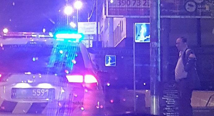 Инцидент с пьяным консулом в Киеве завершился нотой посольству РФ