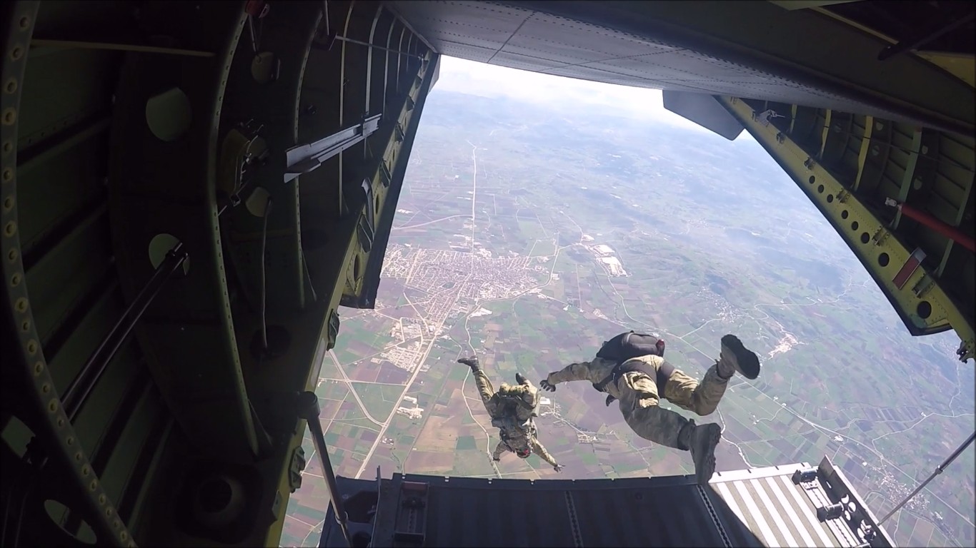 В Десантно-штурмовых войсках ВСУ сформировано новое подразделение