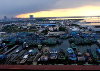 Постапокалипсис уже сегодня: 10-миллионная азиатская столица уходит под воду