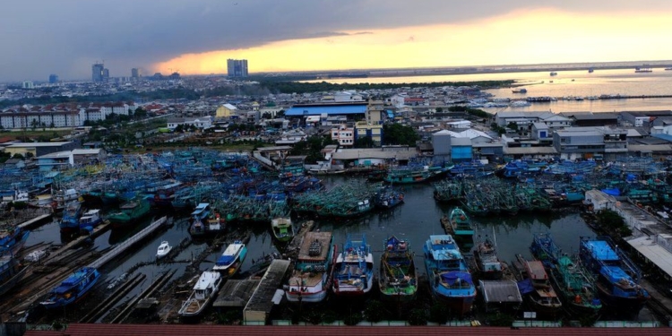 Постапокалипсис уже сегодня: 10-миллионная азиатская столица уходит под воду