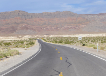 В Долине смерти установили новый температурный рекорд