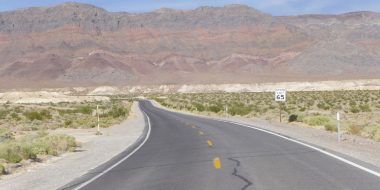 В Долине смерти установили новый температурный рекорд