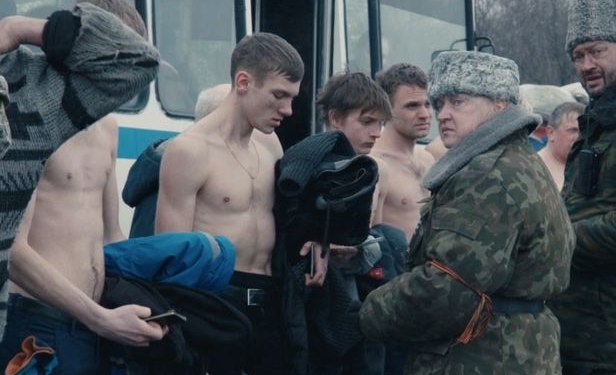 Украина отправит на “Оскар” фильм “Донбасс”