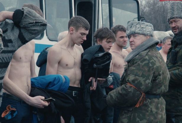 Украина отправит на "Оскар" фильм "Донбасс" 1