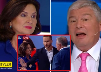 Драку заказывали? Политпенсионеры Богословская и Червоненко подрались в прямом эфире