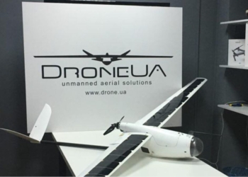 Выше, дальше и…дольше. В Украине начали использовать дроны на солнечных батареях