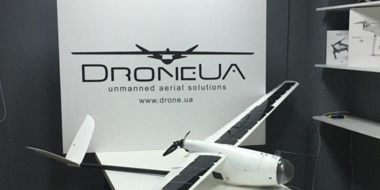 Выше, дальше и…дольше. В Украине начали использовать дроны на солнечных батареях