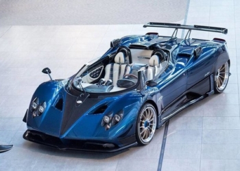 Самые дорогие из новых. Pagani выпустит 3 авто за 15 млн евро каждый