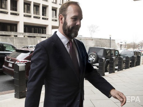 Экс-партнер Манафорта заявил в суде, что их компания работала в интересах Порошенко в 2014-м