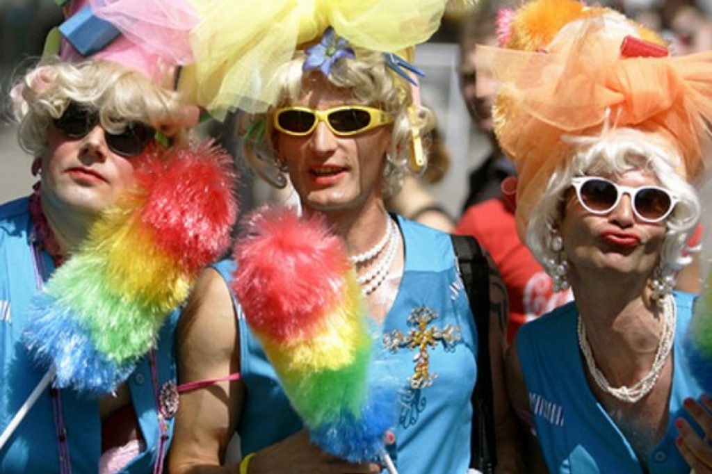 В Швейцарии вводят уголовное наказание для гомофобов 1