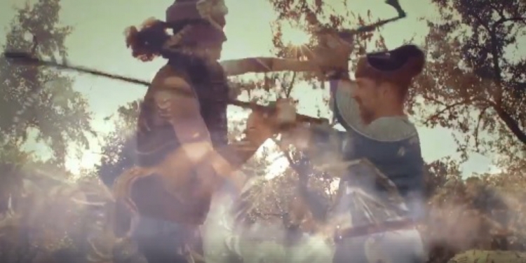 Николаевцев ждут на шоу «Герои земель киммерийских» – в программе поединки гладиаторов, рыцарей и казаков