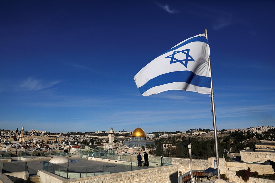 Израиль ведет переговоры о переносе посольства Украины в Иерусалим 1