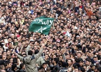 Нидерландский конкурс карикатур на пророка Мухаммеда привел к протестам в Пакистане