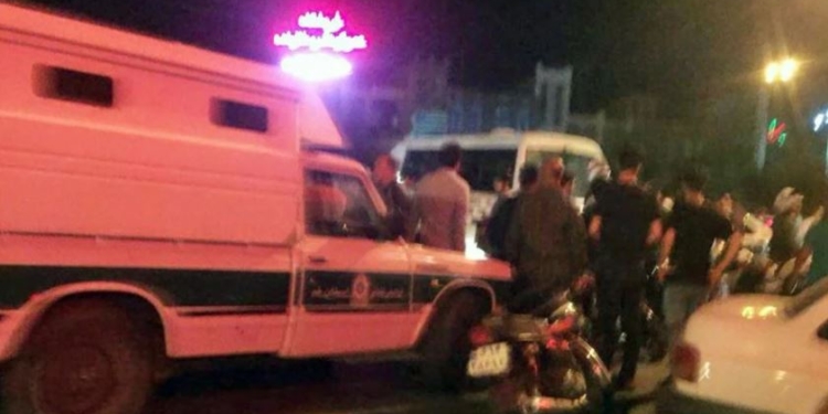 Массовые протесты в Иране: Один человек погиб, 20 задержаны