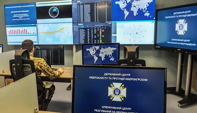 Киберполиция постоянно фиксирует атаки с территории России