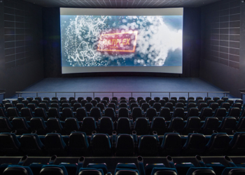 В криворожском кинотеатре поймали “видеопирата” на горячем