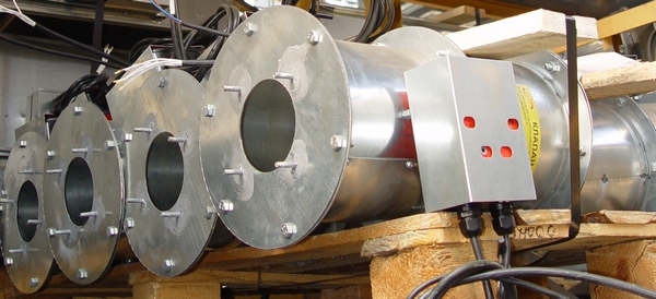 Для первого энергоблока Южно-Украинской АЭС купят противопожарные клапаны за 17,4 миллиона