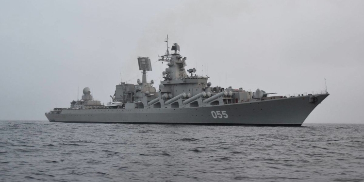 Россия проведет масштабные маневры в Средиземном море