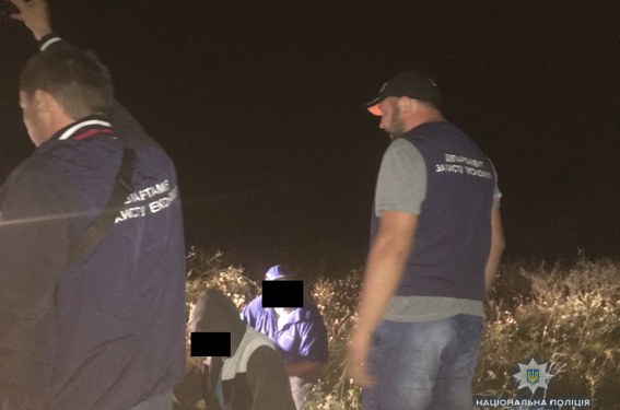 Спецоперация на Кинбурне. Должностные лица парка «Белобережье Святослава» пойманы на браконьерстве