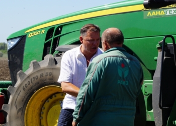 Олег Ляшко: «Государство должно изменить свое отношение к селу и человеку труда»