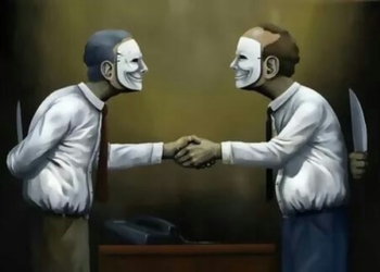 Для политиков и чиновников. Врать – вредно для здоровья