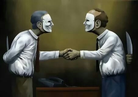 Для политиков и чиновников. Врать – вредно для здоровья