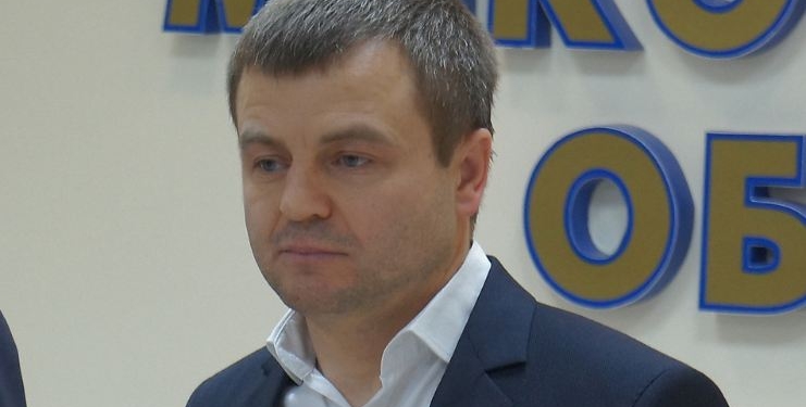 Президент поменял начальника УСБУ в Николаевской области: вместо Ляха пришел Пасик