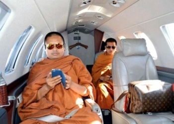 Чуждый нам мир: буддийский монах получил 114 лет тюрьмы за роскошь