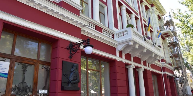 Реставрация фасада художественного музея им. Верещагина завершена в срок