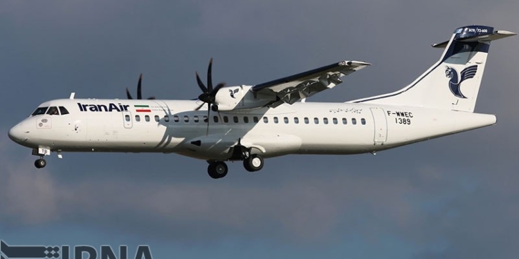 Иран получил новые самолеты за день до восстановления американских санкций