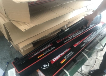 На границе с Польшей собака вынюхала 25 винтовок – в автобусе