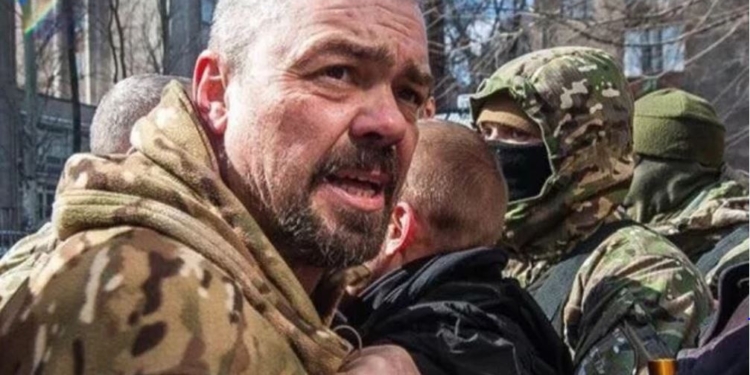 Геращенко подтвердил задержание убийцы Олешко